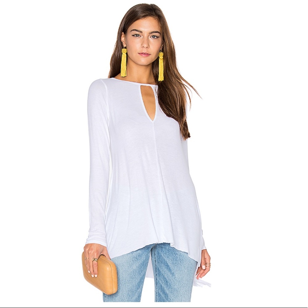 Michael Lauren Salem Top